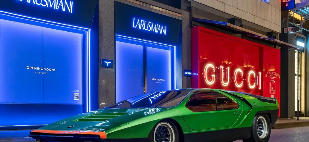 Alfa Romeo Carabo: ecco il prototipo basato sulla leggendaria 33 Stradale