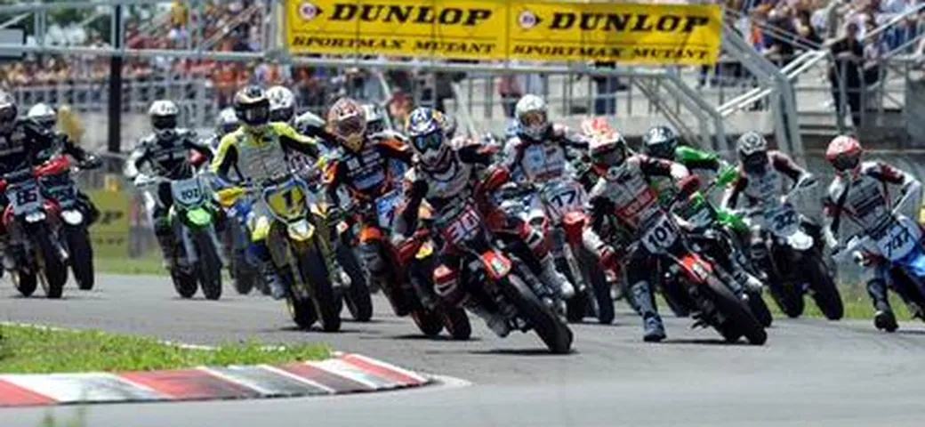 Il Tricolore Supermoto arriva a Viterbo questo weekend
