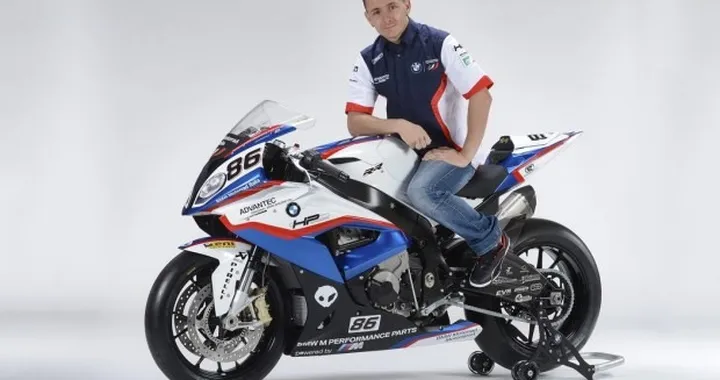 SBK: BMW sostituisce Barrier con Badovini