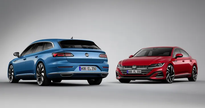 Volkswagen Arteon: tutte le novità del restyling