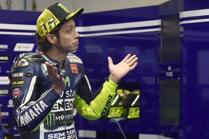 MotoGP Mugello 2014, Valentino Rossi: 