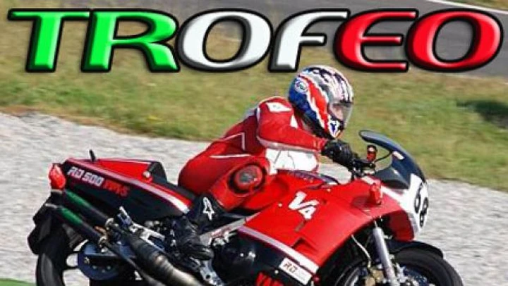 Trofeo Yamaha RD Series