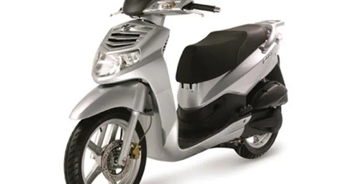 Sym presenta HD 125 Evo