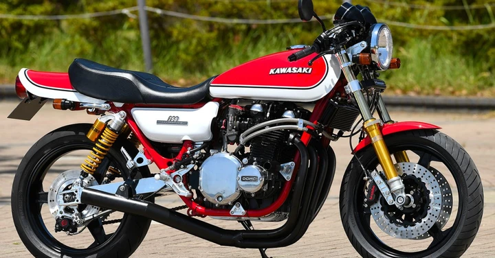 La Kawasaki Z2 di Great Teacher Onizuka rinasce: il restomod che unisce manga e motori