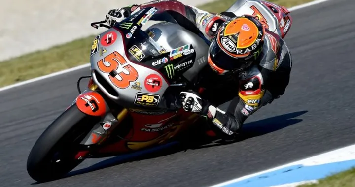 Moto2 Australia 2014: Rabat subito imprendibile a Phillip Island