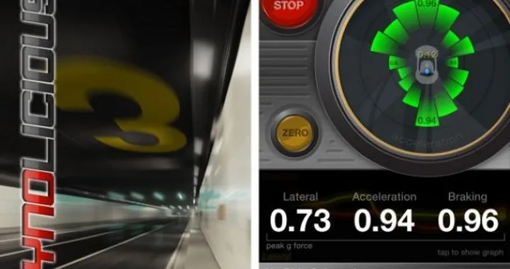 Rubrica App per l'automobile: Dynolicious