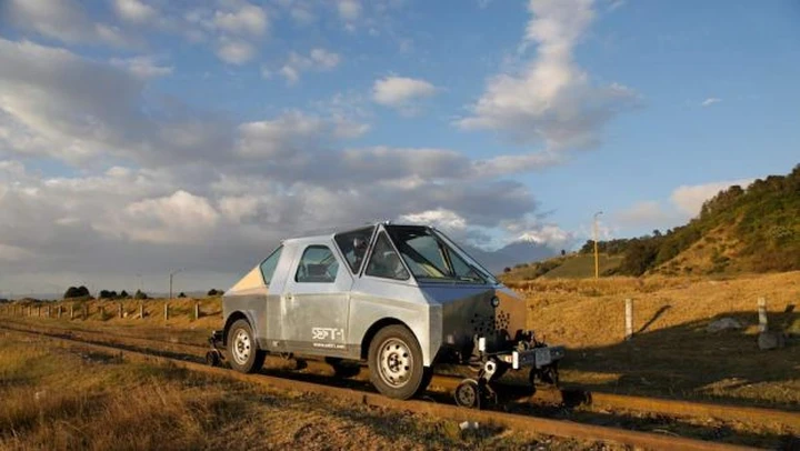Attraversare il Messico su tratti di ferrovia abbandonata