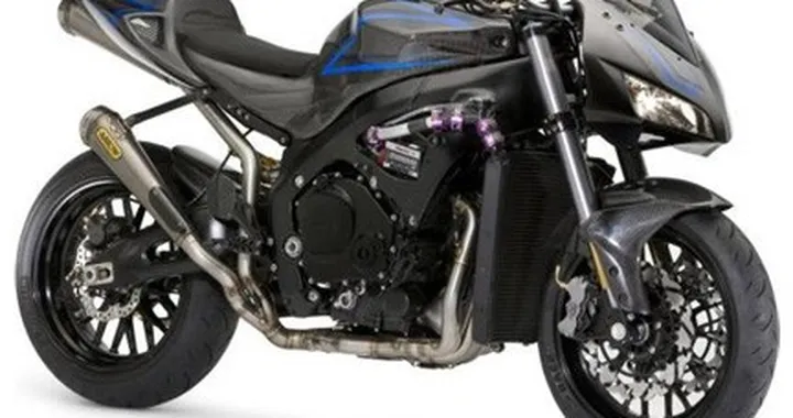 Honda CBR1000RR "Freddy Bike"