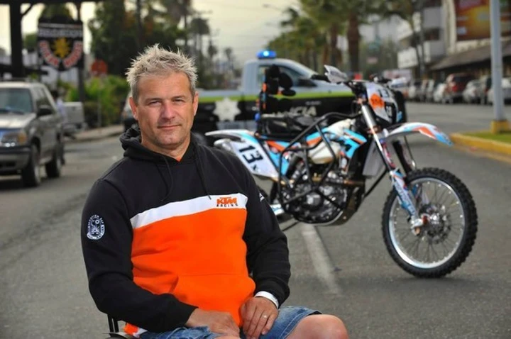 Nicola Dutto con KTM Italia anche nel 2014