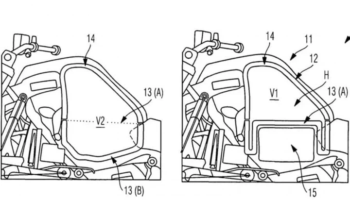 BMW, presto una moto ibrida?