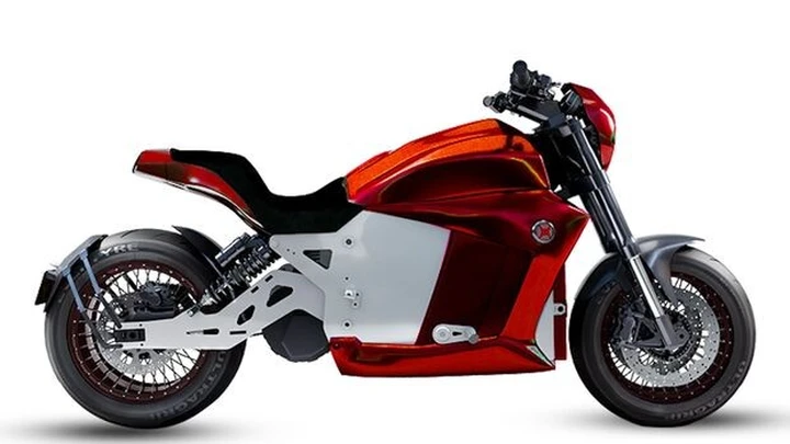 Evoke 6061 XR, l'elettrica più veloce a ricaricarsi