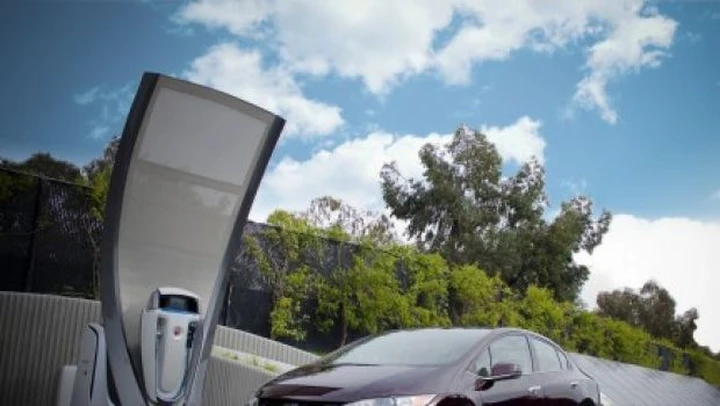 Honda: nuova stazione di idrogeno ad energia solare