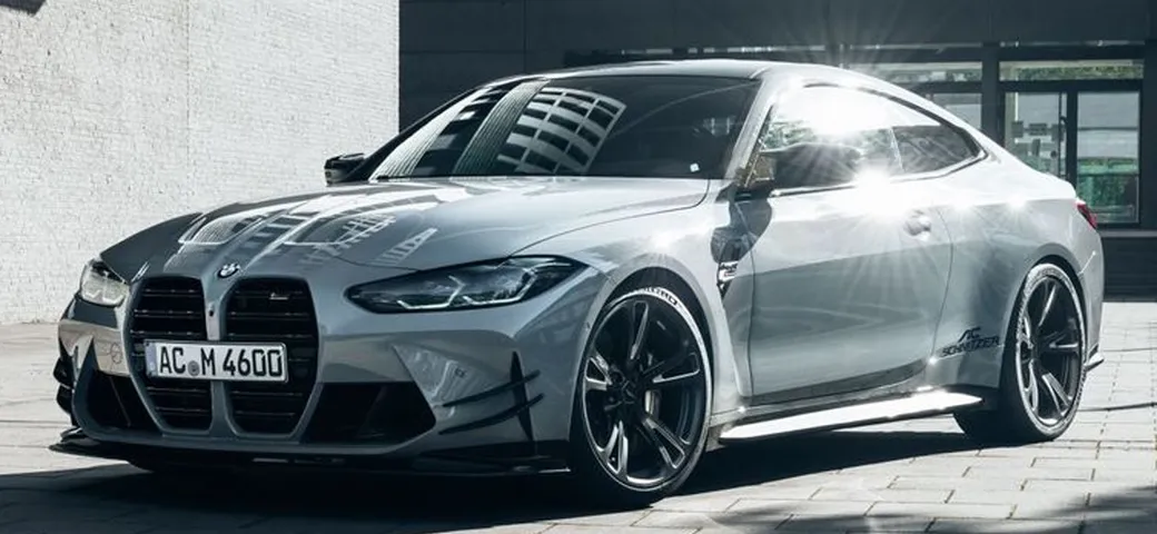 Nuova BMW M4 Coupé by AC Schnitzer