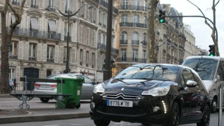 Citroën DS3: arriva l'applicazione per iPhone