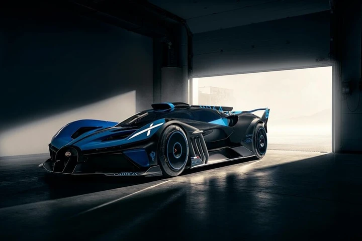 Bugatti Bolide, perché i 500 km/h promessi sono rimasti un sogno