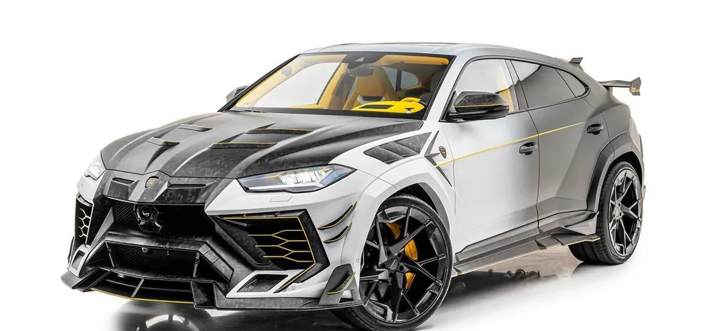Lamborghini Urus Mansory Venatus: oltre ogni eccesso