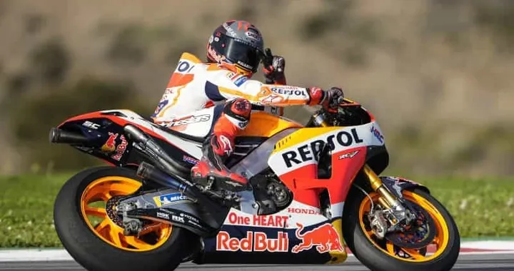 MotoGP, Marc Marquez torna in pista con la RC213V-S: "Mi sento molto felice"