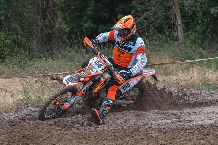Trofeo Enduro KTM, tutto pronto: il calendario ufficiale