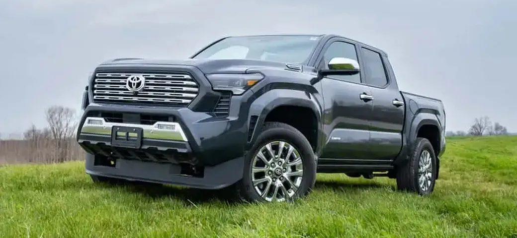 Toyota Tacoma, il grande pick-up sbarca in Italia: quale sarà il prezzo