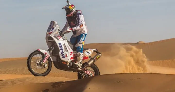 Abu Dhabi Desert Challenge: Sunderland aumenta il distacco da Coma