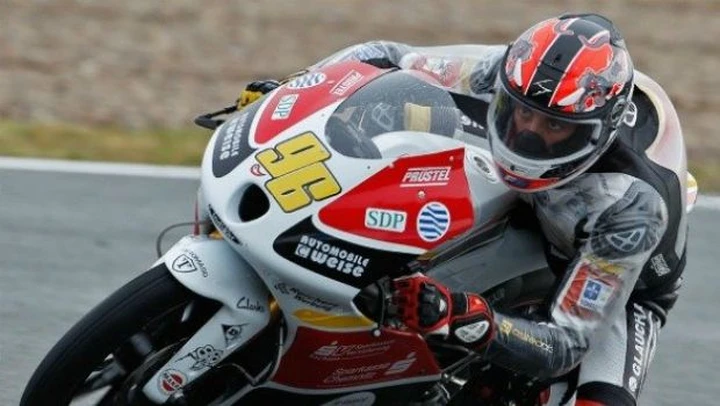 Moto3, Le Mans: Rossi c'è... ma è Louis!