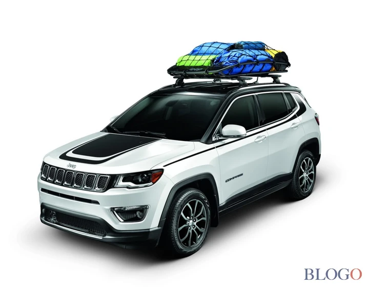 Gli accessori della nuova Jeep Compass