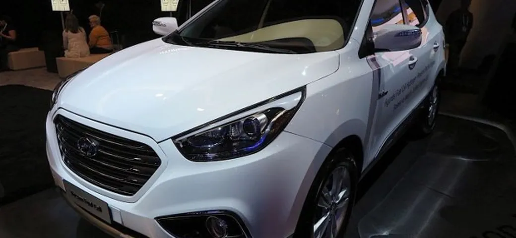 Le novità Hyundai al CES di Las Vegas 2015 Live