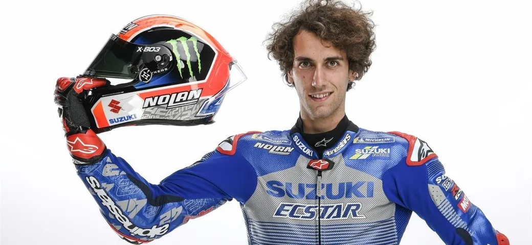 MotoGP: Rins rinnova con Suzuki fino al 2022