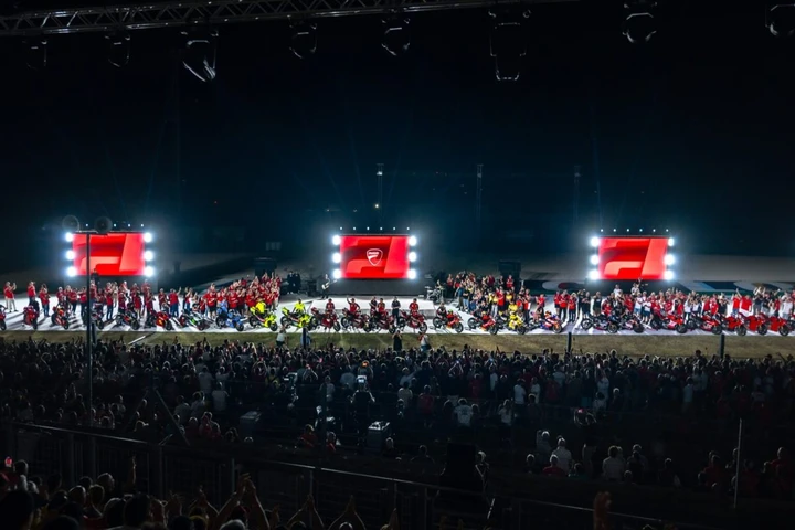World Ducati Week 2026: record di presenze e grande festa per i 100 anni Ducati