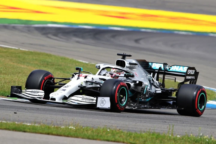Formula 1 GP Germania 2019, griglia di partenza: Hamilton in pole, 2° Verstappen, 3° Bottas