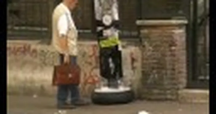 Guerrilla Marketing - Lanzi Moto