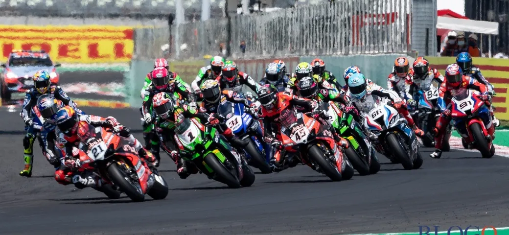 SBK Donington 2021: orari TV dalla Gran Bretagna