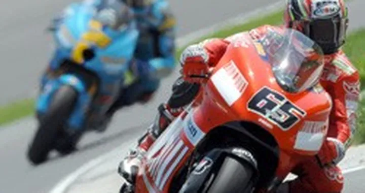Capirossi in Suzuki? è fatta!
