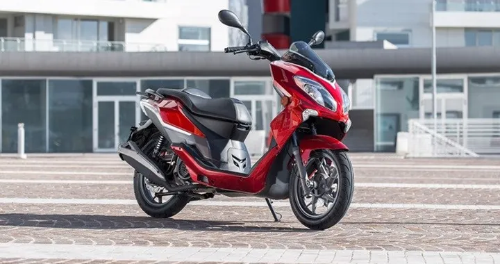 Keeway CityBlade 2015