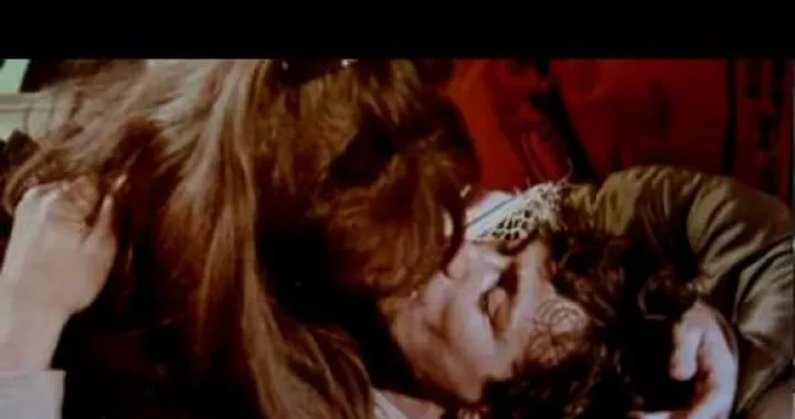 MotoCult: l'Harley Davidson di Jack Nicholson in "Hell's Angels on wheels"