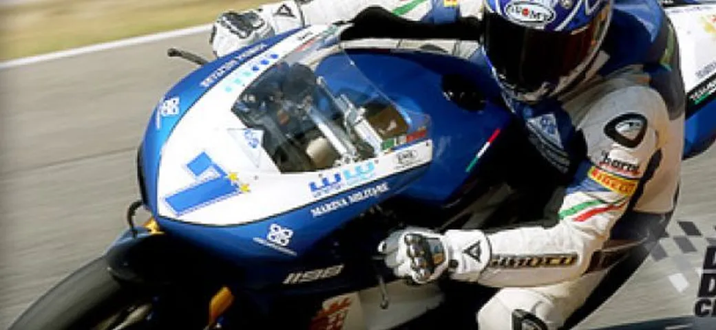 Ducati Desmo Challenge 2010