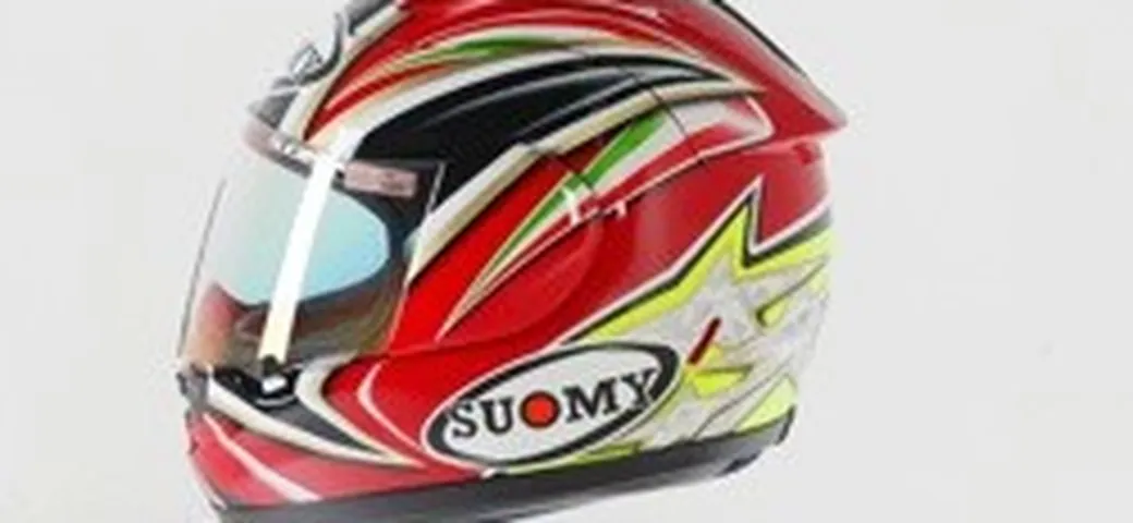Suomy Capirex
