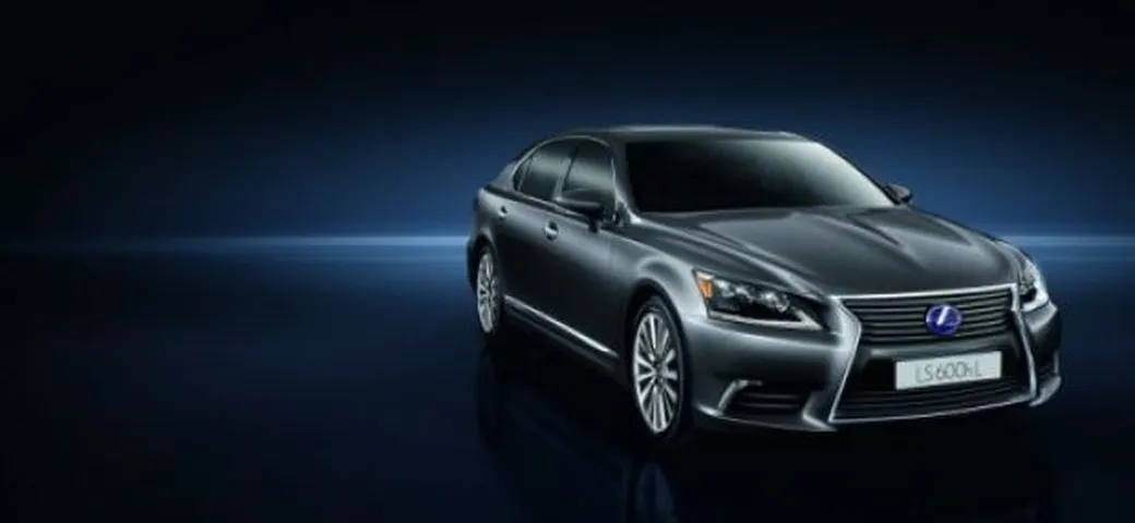 Lexus LS MY 2013