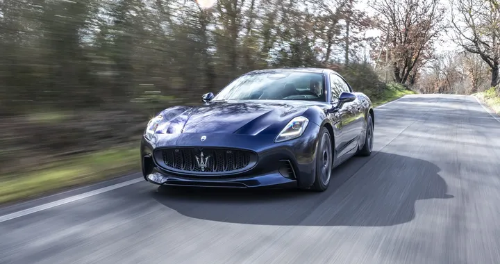 Maserati GranTurismo Folgore: i segreti della sportiva elettrica
