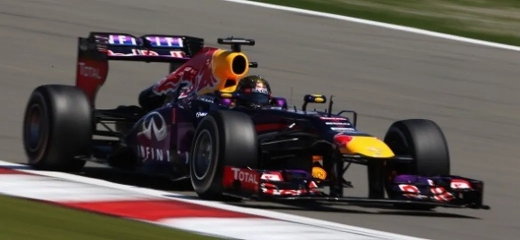 GP Germania F1 2013: Vince Vettel, secondo Raikkonen, Alonso Quarto