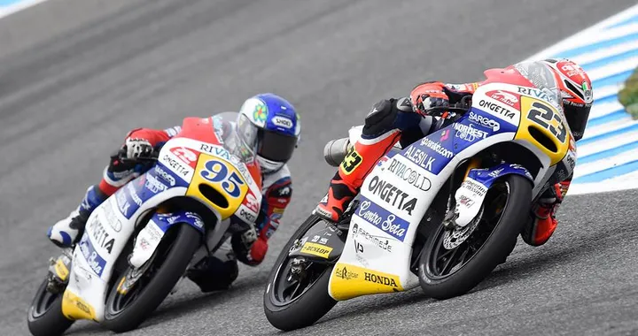 Moto3: il team di Antonelli si svela al MBE 2016