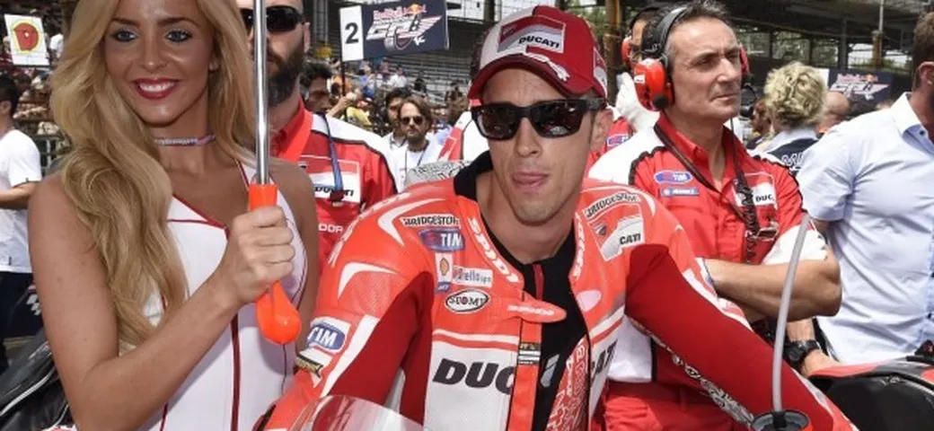 MotoGP Indianapolis 2014, Dovizioso 7°: 