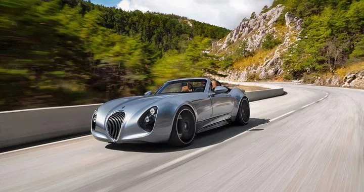 Wiesmann Project Thunderball: una speciale elettrica a cielo aperto