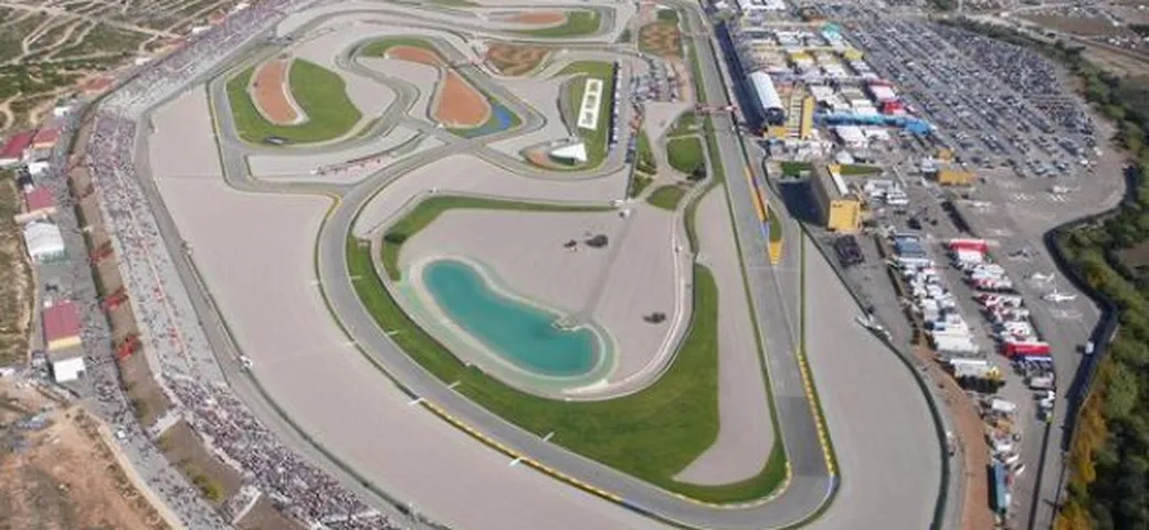 60 tra Moto2 e Moto3 in azione a Valencia per tre giorni di test