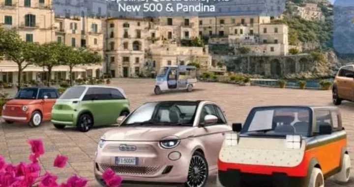 FIAT, le novità passano anche dalla 600 Multipla alla Pandina