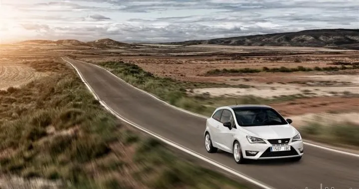 Seat Ibiza Cupra: 180 cv per la nuova hot hatch