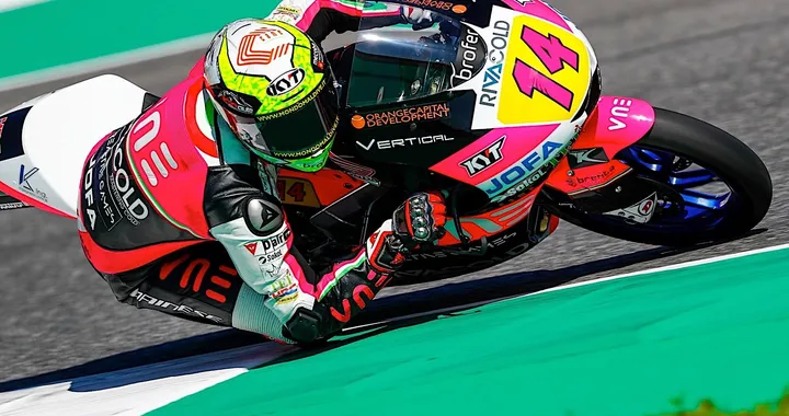 Moto3 Mugello: pole di Arbolino