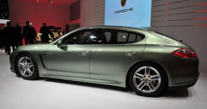 Porsche Pajun: scoop o pesce d'aprile ?