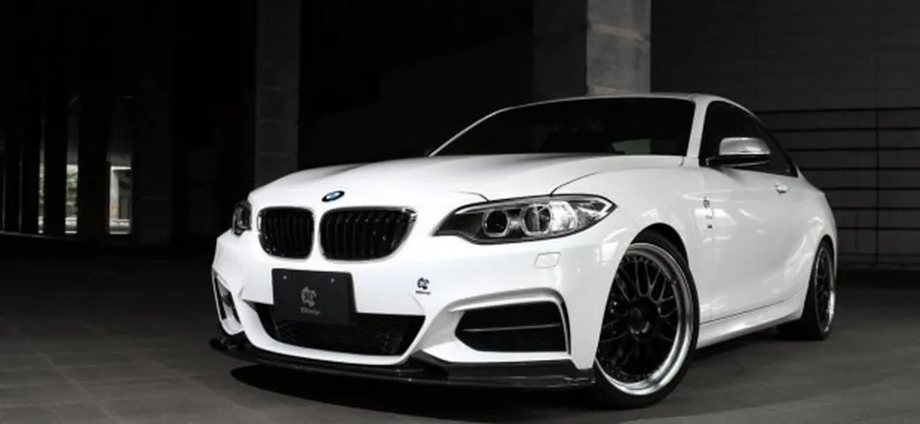 BMW Serie 2 e Serie 3 GT: gli aggiornamenti di 3D Design