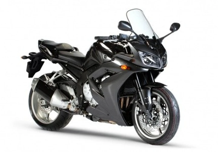 Eicma: Yamaha FZ1 Fazer GT